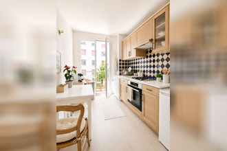 Ma-Cabane - Vente Appartement BOULOGNE-BILLANCOURT, 64 m²