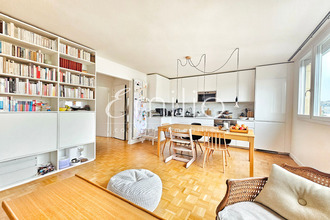 Ma-Cabane - Vente Appartement BOULOGNE-BILLANCOURT, 82 m²