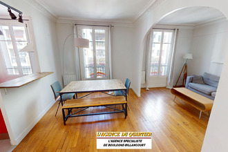 Ma-Cabane - Vente Appartement BOULOGNE-BILLANCOURT, 57 m²