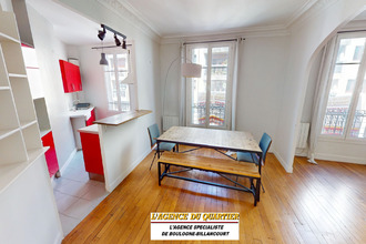 Ma-Cabane - Vente Appartement BOULOGNE-BILLANCOURT, 57 m²