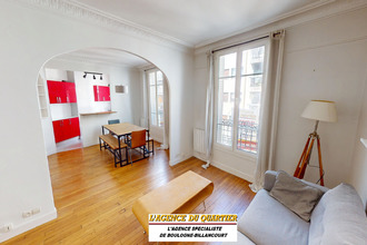 Ma-Cabane - Vente Appartement BOULOGNE-BILLANCOURT, 57 m²