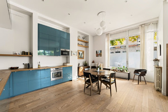 Ma-Cabane - Vente Appartement BOULOGNE-BILLANCOURT, 93 m²