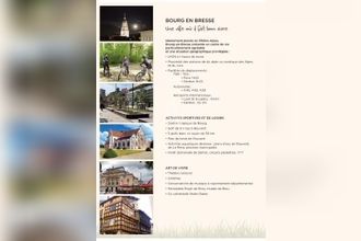 Ma-Cabane - Vente Appartement BOURG-EN-BRESSE, 119 m²