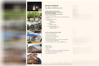 Ma-Cabane - Vente Appartement BOURG-EN-BRESSE, 104 m²