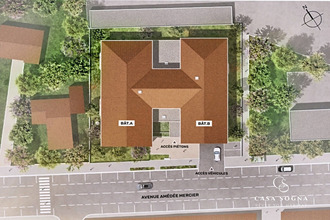 Ma-Cabane - Vente Appartement BOURG-EN-BRESSE, 58 m²
