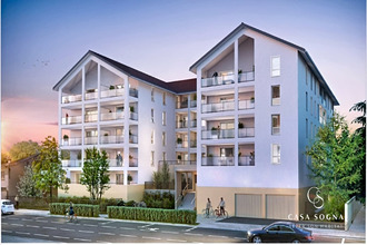 Ma-Cabane - Vente Appartement BOURG-EN-BRESSE, 58 m²
