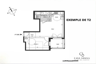 Ma-Cabane - Vente Appartement BOURG-EN-BRESSE, 45 m²
