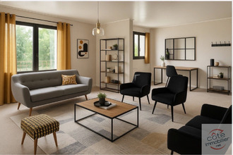 Ma-Cabane - Vente Appartement BOURG LA REINE, 157 m²