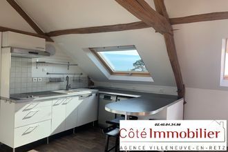 Ma-Cabane - Vente Appartement BOURGNEUF-EN-RETZ, 39 m²