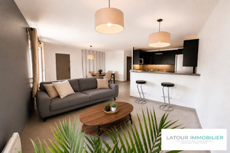 Ma-Cabane - Vente Appartement Bourgoin-Jallieu, 50 m²