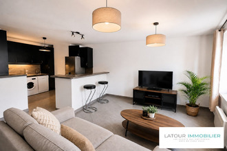 Ma-Cabane - Vente Appartement Bourgoin-Jallieu, 50 m²