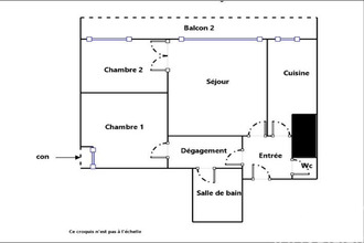 Vente Appartement 91800, Boussy-Saint-Antoine France