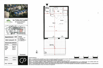 Ma-Cabane - Vente Appartement BREST, 33 m²