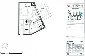 Ma-Cabane - Vente Appartement Brest, 28 m²