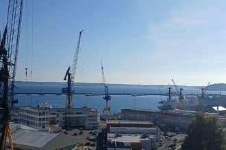 Ma-Cabane - Vente Appartement BREST, 176 m²