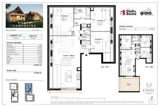 Vente Appartement 67112, Breuschwickersheim France
