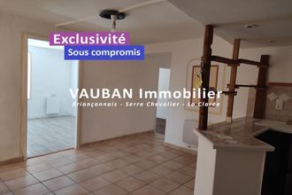 Ma-Cabane - Vente Appartement Briançon, 45 m²