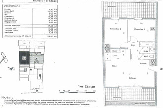 Ma-Cabane - Vente Appartement BRIE-COMTE-ROBERT, 57 m²