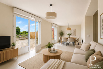 Ma-Cabane - Vente Appartement BRY-SUR-MARNE, 53 m²