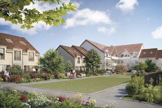 Vente Appartement 77600, Bussy-Saint-Georges France