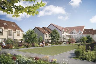 Vente Appartement 77600, Bussy-Saint-Georges France