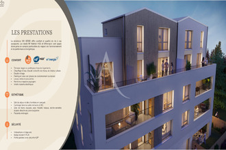 Ma-Cabane - Vente Appartement BUSSY-SAINT-GEORGES, 95 m²