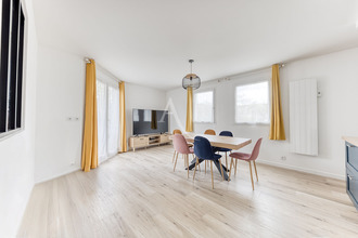 Ma-Cabane - Vente Appartement BUSSY-SAINT-GEORGES, 70 m²