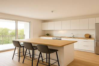 Ma-Cabane - Vente Appartement BUSSY-SAINT-GEORGES, 96 m²