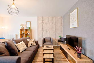 Ma-Cabane - Vente Appartement CACHAN, 62 m²