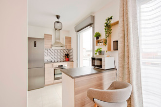 Ma-Cabane - Vente Appartement CACHAN, 62 m²