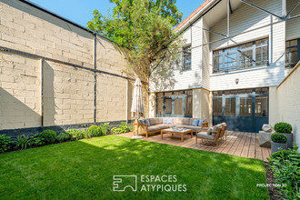Ma-Cabane - Vente Appartement CACHAN, 162 m²