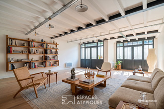 Ma-Cabane - Vente Appartement CACHAN, 162 m²