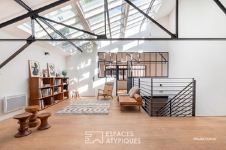 Ma-Cabane - Vente Appartement CACHAN, 162 m²