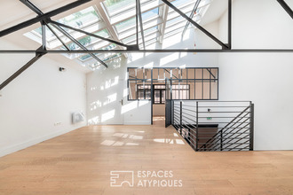 Ma-Cabane - Vente Appartement CACHAN, 162 m²