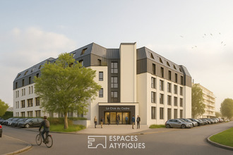 Vente Appartement 14000, CAEN France