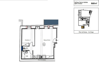 Ma-Cabane - Vente Appartement Caen, 56 m²