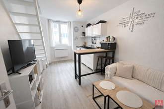 Ma-Cabane - Vente Appartement CAEN, 20 m²