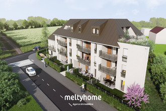 Ma-Cabane - Vente Appartement Caen, 39 m²