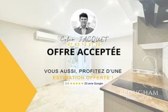 Ma-Cabane - Vente Appartement Cagnes-sur-Mer, 19 m²