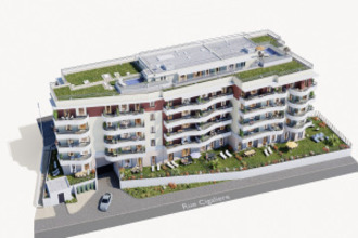 Ma-Cabane - Vente Appartement Cagnes-sur-Mer, 77 m²