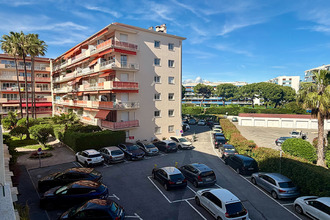 Ma-Cabane - Vente Appartement CAGNES-SUR-MER, 45 m²