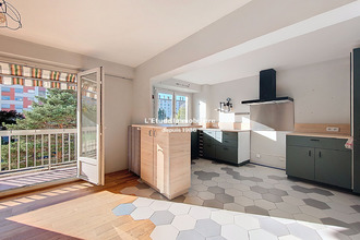 Ma-Cabane - Vente Appartement CALUIRE-ET-CUIRE, 121 m²