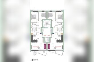 Ma-Cabane - Vente Appartement CAMIERS, 40 m²