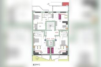 Ma-Cabane - Vente Appartement CAMIERS, 40 m²