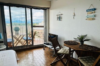 Ma-Cabane - Vente Appartement CANET-EN-ROUSSILLON, 35 m²