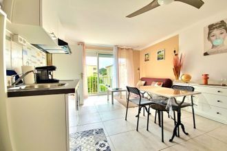 Ma-Cabane - Vente Appartement Canet-en-Roussillon, 24 m²