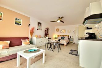 Ma-Cabane - Vente Appartement Canet-en-Roussillon, 24 m²