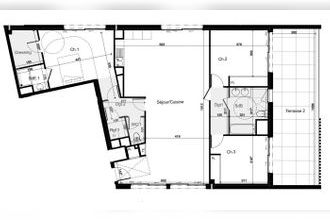 Ma-Cabane - Vente Appartement Canet-en-Roussillon, 162 m²