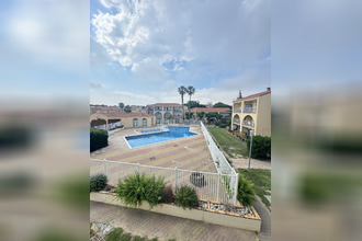 Ma-Cabane - Vente Appartement Canet-en-Roussillon, 29 m²