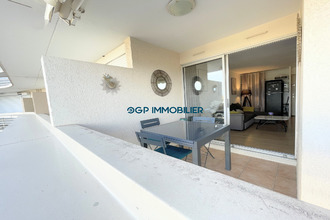 Ma-Cabane - Vente Appartement Canet-en-Roussillon, 26 m²